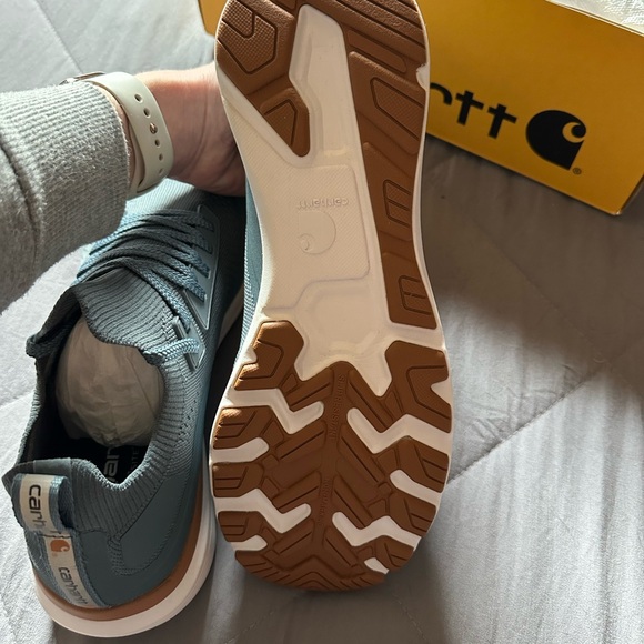 Carhartt Women’s Haslett SD Work Shoe - Picture 8 of 8